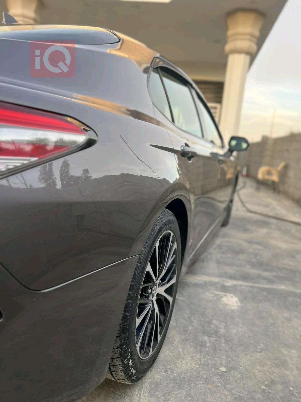 تويوتا كامري